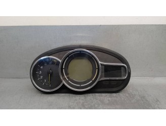 Recambio de cuadro instrumentos para renault megane iii berlina 5 p 1.2 16v referencia OEM IAM 248107253R A2C94771800 