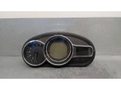 Recambio de cuadro instrumentos para renault megane iii berlina 5 p 1.2 16v referencia OEM IAM 248107253R A2C94771800 