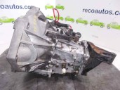 Replacement gearbox for Fiat Punto saloon (176) TD SX / TD 70 SX OEM IAM reference 46410355 
