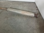 Recambio de tubo escape trasero para volvo v50 (545) 2.0 d referencia OEM IAM 290X30X30 290X30X30 