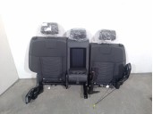 Recambio de asientos traseros para hyundai tucson hybrid referencia OEM IAM G4FT  