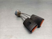 Recambio de enganche cinturon para audi 100 berlina (c4) 2.3 referencia OEM IAM 4A0857739A  4 PUERTAS