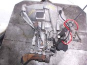 Replacement gearbox for Fiat Punto saloon (176) TD SX / TD 70 SX OEM IAM reference 46410355 