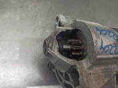 Recambio de motor arranque para citroën ax 1.5 diesel referencia OEM IAM 5802G2  VALEO