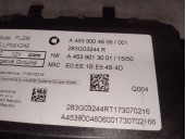 Recambio de modulo electronico para smart fortwo coupé (453) electric drive / eq (453.391) referencia OEM IAM A4539004606  