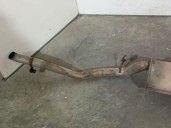 Recambio de tubo escape trasero para volvo v50 (545) 2.0 d referencia OEM IAM 290X30X30 290X30X30 