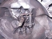 Replacement gearbox for Fiat Punto sedan (176) TD SX / TD 70 SX OEM IAM reference 46410355 