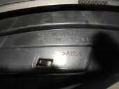 Recambio de aireador para ssangyong korando 2.0 td cat referencia OEM IAM 6962M34400  