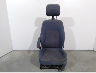 Recambio de asiento delantero izquierdo para ford galaxy (ca1) 2.0 tdci cat referencia OEM IAM 4820018 TELA AZUL 5 PUERTAS