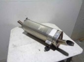 Recambio de tubo escape trasero para citroën c3 1.2 12v e-thp / puretech referencia OEM IAM PSA 4385Y CESTA 7