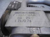 Recambio de evaporador aire acondicionado para kia joice ls referencia OEM IAM 97602M2010  