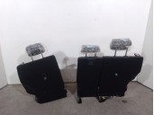 Recambio de asientos traseros para hyundai tucson hybrid referencia OEM IAM G4FT  