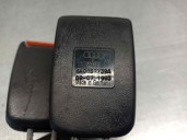 Recambio de enganche cinturon para audi 100 berlina (c4) 2.3 referencia OEM IAM 4A0857739A  4 PUERTAS