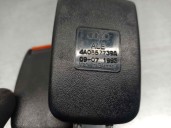 Recambio de enganche cinturon para audi 100 berlina (c4) 2.3 referencia OEM IAM 4A0857739A  4 PUERTAS