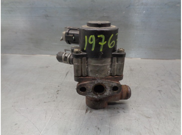 Recambio de valvula egr para nissan almera (n16/e) 1.5 16v cat referencia OEM IAM 147105M001 AMV5107A HITACHI