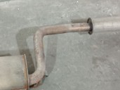 Recambio de tubo escape trasero para volvo v50 (545) 2.0 d referencia OEM IAM 290X30X30 290X30X30 