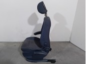 Recambio de asiento delantero izquierdo para ford galaxy (ca1) 2.0 tdci cat referencia OEM IAM 4820018 TELA AZUL 5 PUERTAS