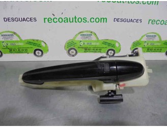 Recambio de maneta exterior delantera derecha para ssangyong korando 2.0 td cat referencia OEM IAM 7245034102WAA  