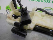 Replacement front right exterior door handle for SsangYong Korando 2.0 TD CAT OEM IAM reference 7245034102WAA 