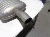 Recambio de tubo escape trasero para bmw serie 3 berlina (e90) 320d referencia OEM IAM 7795777 CESTA 7