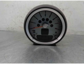 Recambio de cuadro instrumentos para mini r56 one referencia OEM IAM 9153400  
