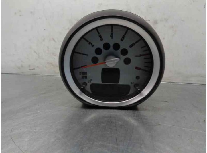 Recambio de cuadro instrumentos para mini r56 one referencia OEM IAM 9153400  