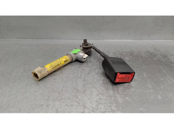 Recambio de pretensor airbag derecho para renault laguna (b56) 2.0 referencia OEM IAM 542157500B  