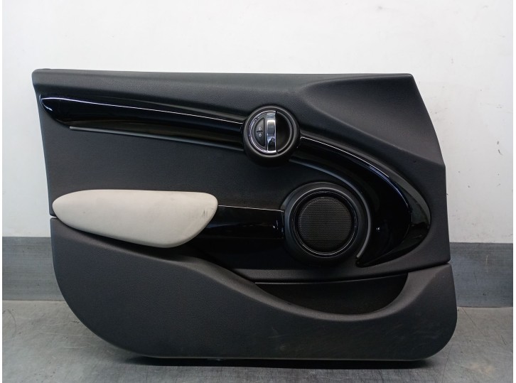 Recambio de guarnecido puerta delantera izquierda para mini mini (f55) cooper s referencia OEM IAM 51417322587 51417429341 