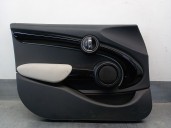 Recambio de guarnecido puerta delantera izquierda para mini mini (f55) cooper s referencia OEM IAM 51417322587 51417429341 