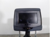 Recambio de asiento delantero izquierdo para ford galaxy (ca1) 2.0 tdci cat referencia OEM IAM 4820018 TELA AZUL 5 PUERTAS