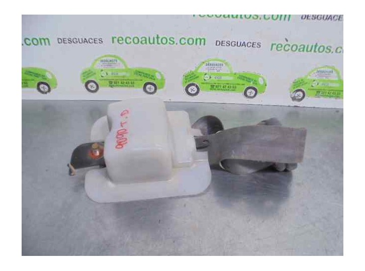 Recambio de cinturon seguridad trasero derecho para kia joice ls referencia OEM IAM 89802M3100LT 
