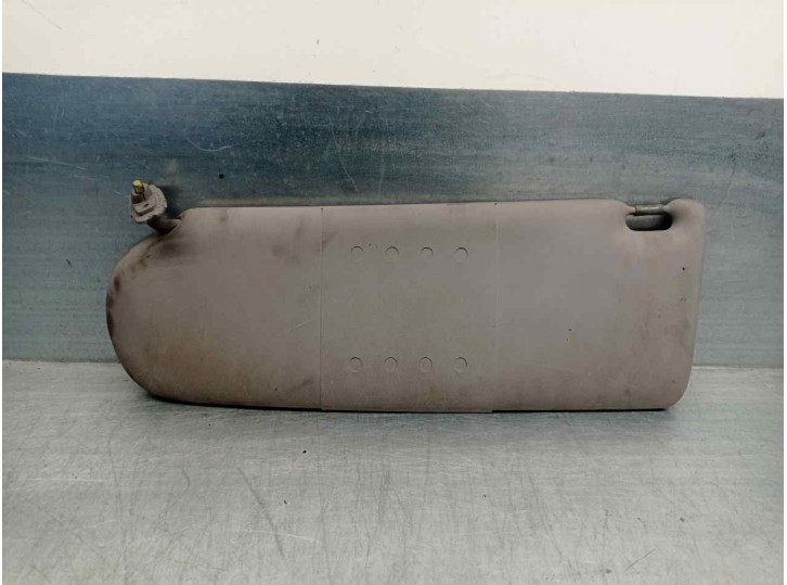 Recambio de parasol izquierdo para audi 100 berlina (c4) 2.3 referencia OEM IAM 4A0857551D 