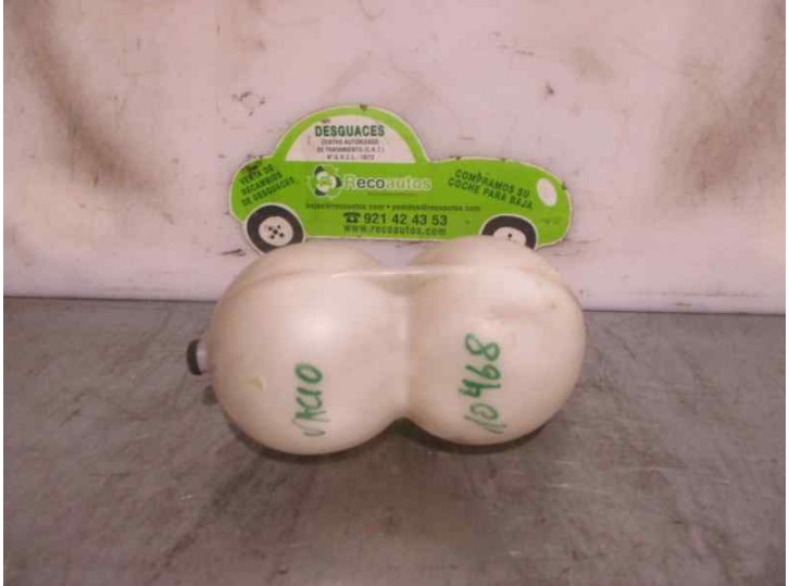 Recambio de deposito expansion para mercedes-benz clase e (w123) berlina+coupe 2.8 referencia OEM IAM   