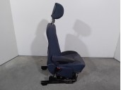 Recambio de asiento delantero izquierdo para ford galaxy (ca1) 2.0 tdci cat referencia OEM IAM 4820018 TELA AZUL 5 PUERTAS