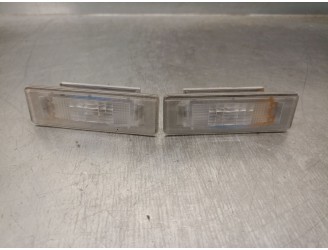 Recambio de piloto matricula para kia stonic (yb) 1.0 t-gdi referencia OEM IAM 925012G000 92501G1000