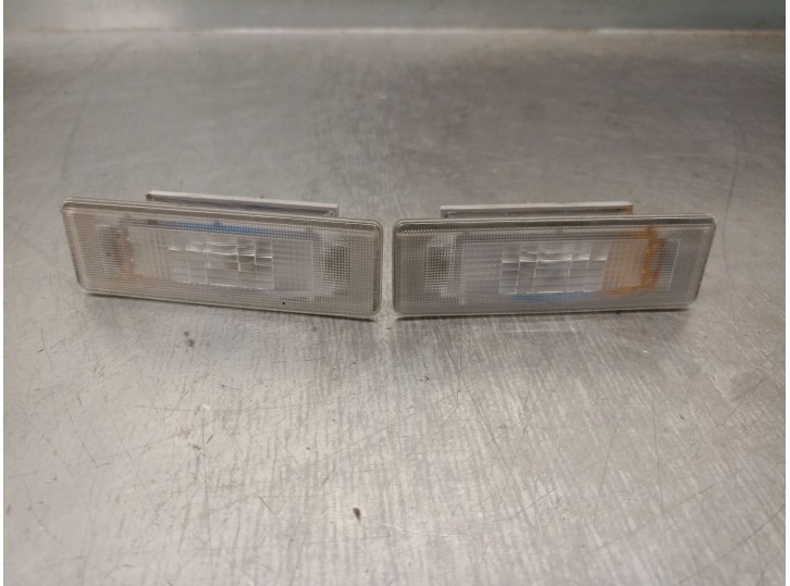 Recambio de piloto matricula para kia stonic (yb) 1.0 t-gdi referencia OEM IAM 925012G000  92501G1000