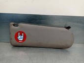 Recambio de parasol izquierdo para audi 100 berlina (c4) 2.3 referencia OEM IAM 4A0857551D 
