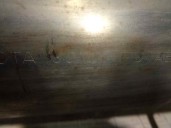 Recambio de tubo escape central para toyota yaris (_p9_) 1.33 vvt-i (nsp90_) referencia OEM IAM 174100Y010 30Y01 CESTA 7