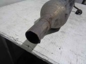 Recambio de tubo escape central para toyota yaris (_p9_) 1.33 vvt-i (nsp90_) referencia OEM IAM 174100Y010 30Y01 CESTA 7