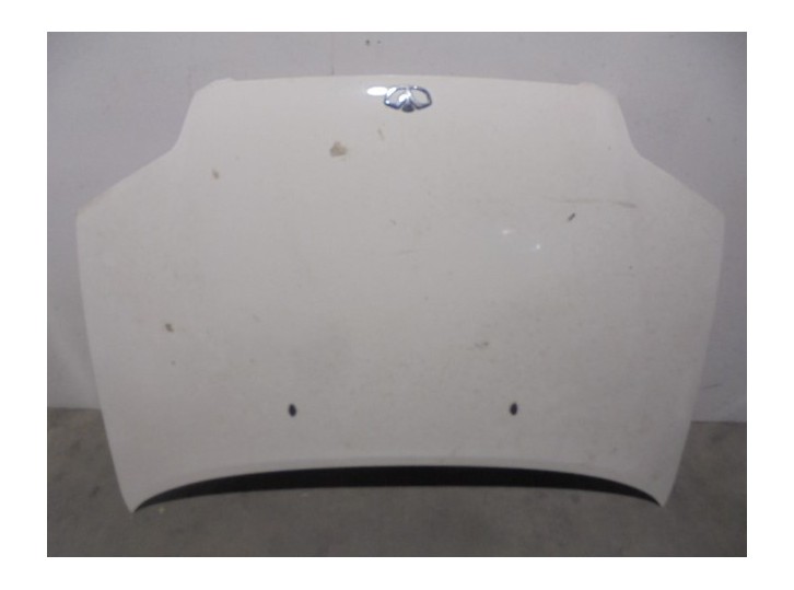 Recambio de capot para daewoo kalos 1.4 cat referencia OEM IAM 96540894 BLANCO 