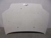Recambio de capot para daewoo kalos 1.4 cat referencia OEM IAM 96540894 BLANCO 