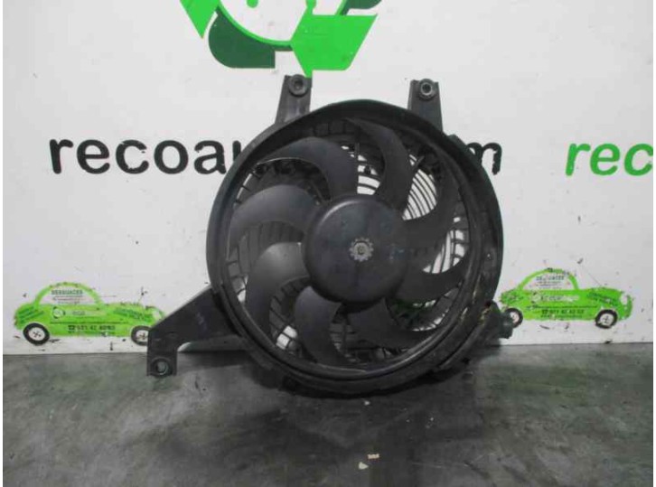 Recambio de electroventilador para kia joice ls referencia OEM IAM 2523138000  HCC