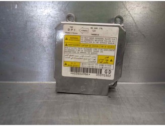 Recambio de centralita airbag para daewoo kalos 1.4 cat referencia OEM IAM 96406170  