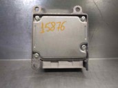 Recambio de centralita airbag para daewoo kalos 1.4 cat referencia OEM IAM 96406170  