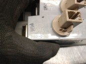 Recambio de piloto matricula para kia stonic (yb) 1.0 t-gdi referencia OEM IAM 925012G000 92501G1000