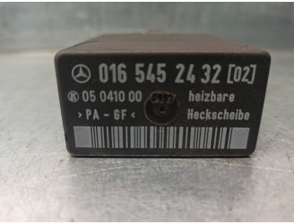 Recambio de modulo electronico para mercedes-benz clase v (w638) 2.3 turbodiesel cat referencia OEM IAM 0165452432 