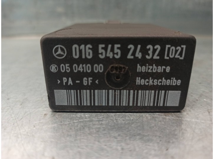 Recambio de modulo electronico para mercedes-benz clase v (w638) 2.3 turbodiesel cat referencia OEM IAM 0165452432  