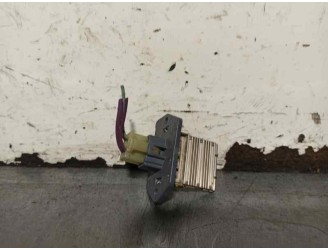 Recambio de resistencia calefaccion para chevrolet matiz 1.0 cat referencia OEM IAM 96591596  