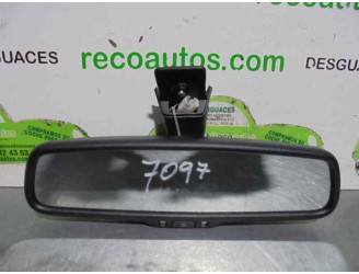Recambio de espejo interior para ssangyong korando 2.0 td cat referencia OEM IAM 7642008810 