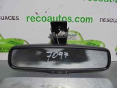 Recambio de espejo interior para ssangyong korando 2.0 td cat referencia OEM IAM 7642008810 
